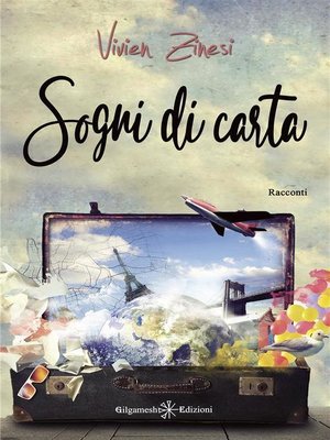 cover image of Sogni di carta